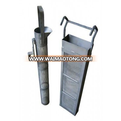 High Purity Titanium Anode Baskets