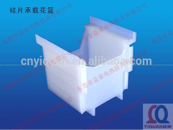 solar wafer holder wafer carrier box