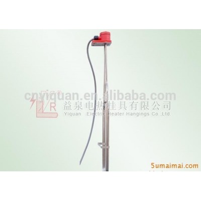 AC 220V 3000W Single Tube Stainless Steel Immersion Heater Heating Element