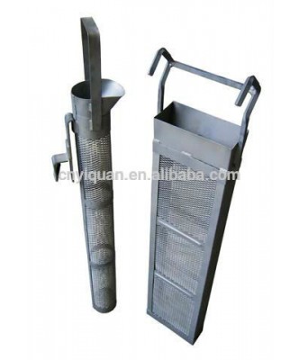 High Purity Titanium Anode Baskets