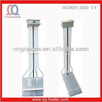 Multi Chemical Fluoropolymer (PTFE) Immersion Heaters